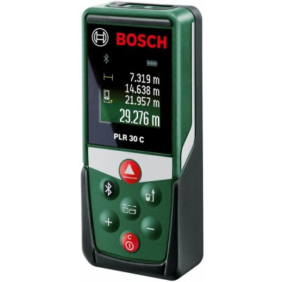 Laserový diaľkomer Bosch PLR 30 C 0.603.672.120 (0.603.672.120)
