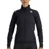 Zimná cyklistická bunda dámska Sportful Fiandre Medium čierna XL