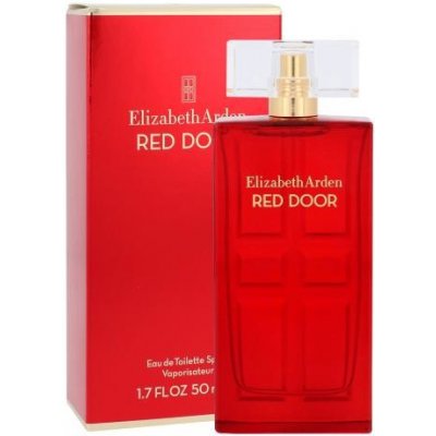 Elizabeth Arden Red Door 50 ml Toaletná voda pre ženy