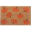 Hanse Home Collection Mix Mats 105677 Cocos Oranžová 45x75 cm