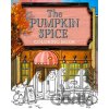 The Pumpkin Spice Latte Coloring Book