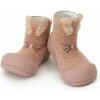 ATTIPAS Topánočky Rabbit A23RA Pink L veľ.21,5, 116-125 mm