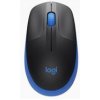 LOGITECH WIRELESS MOUSE M190, BLUE, 910-005907