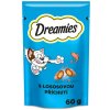 Dreamies s lososom 60 g