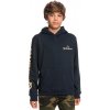 Quiksilver Stir It Up Hoodie BYJ0/Navy Blazer 16 let