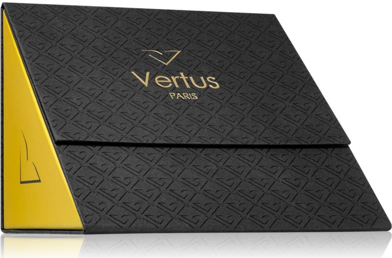 Vertus Discovery set Auramber 2 ml + Paradox 2 ml + Silhouette 2 ml + Eau De Cyan 2 ml + Rose Morocco 2 ml + Rose Prive 2 ml + Bois Et Cuir 2 ml + Oriental Rose 2 ml + Ombre 2 ml +