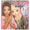 Top Model Depesche Germany Kreativní sešit Nyela a Louise 3504071