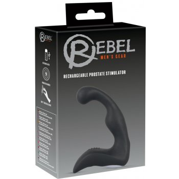 Rebel Prostate Vibrator