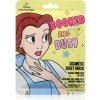 Mad Beauty Disney Princess Belle hydratačná plátienková maska 25 ml