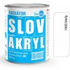 Slovlak Slovakryl Radiátor biely 0,75kg