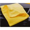 Profi Ultra Utierka z mikrovlákna 40 x 40 cm Žltá 1 ks (260g/m2 )