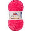 Pletacia priadza Himalaya DOLPHIN BABY 80324 ružová