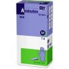 Ambulex Nitryl Rukavice nesterilné nepúdrované fialové 100 ks