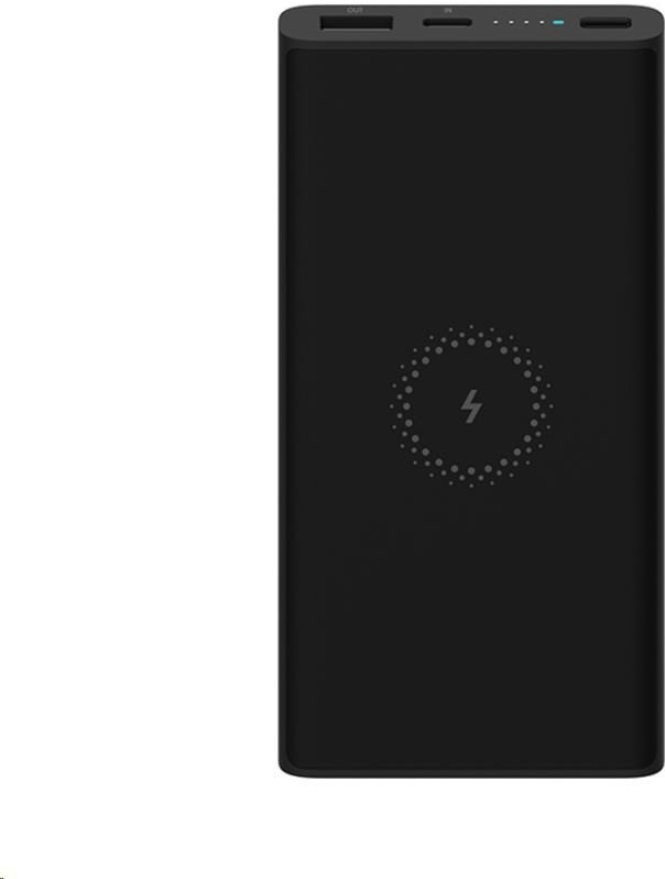 Xiaomi Mi Wireless Essential 10000 mAh Black