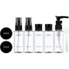 Gabriella Salvete TOOLS Travel Beauty Kit Of Bottles