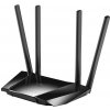 CUD Bezdrôtový smerovač CUDY LT400 EU Wi-Fi 300 Mbps 2.4 GHz 4G LTE SIM Čierna