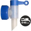 Výpustný kohút na 5 l kanister (45 mm)