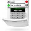 Zbernicový prístupový modul s klávesnicou a RFID čítačkou