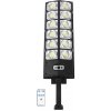 LED SOLARNÁ LAMPA S DIAĽKOVÝM OVLÁDANÍM KD3481 biela