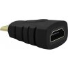 Qoltec Redukcia Adaptér HDMI A | Mini HDMI C