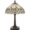 Tiffany nočná lampa ANTIK 46*Ø30