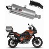 KTM 1190 Adventure / R 2013 - 2016 ladený výfuk P7 + dB killer