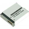 Batéria pre Panasonic DMW-BLH7 Li-ion 650 mAh