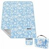 Spokey PICNIC BREEZE XL Picnic blanket, 150 x 210 cm