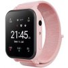 CANYON smart hodinky Alfie KW-37 PINK, 1,69