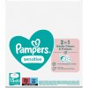 Pampers Sensitive detské čistiace obrúsky 15 x 80 ks