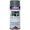 Wilckens Zinková farba v spreji – Zinkspray matný 400 ml
