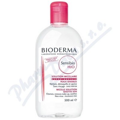 Bioderma Sensibio H2O micelárna voda 500 ml