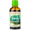 Bylinné kapky Šalvia červenokorenná Dan Shen bylinné kvapky tinktúra 50 ml