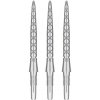 Target - darts Swiss Point - Storm Diamond - Silver - 26 mm