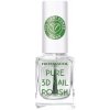 Dermacol Prírodný lak na nechty Pure 3D, 1 Crystal Clear 11 ml, 1 Cr.Clear