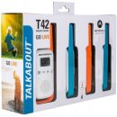 Motorola TLKR T42 Quadpack