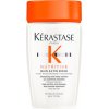Kérastase Nutritive Bain Satin Riche vysoko vyživujúci šampón pre veľmi suché vlasy cestovné balenie 80 ml