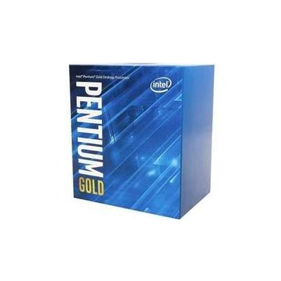 Intel Pentium Gold G6400 BX80701G6400SRH3Y od 68,5 € - Heureka.sk