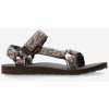 Pánske sandále Teva Original Universal - desert mosaic chocolate brown