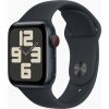 Apple Watch SE GPS + Cellular 40mm Midnight, MRG73QC/A (S/M)