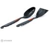 GSI Outdoors Pack spoon/spatula set