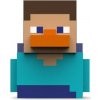 Tubbz kachnička mini Minecraft - Steve
