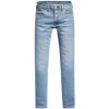 Levis Džínsy Slim 511 SLIM KOTA KUPANG ADAPT 04511-4781 Modrá