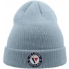 Čiapka detská belasá s okrúhlym logom HC Slovan