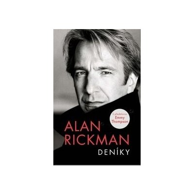 Alan Rickman deníky