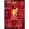 Knižkový kalendár, komiksový A3 Liverpool FC 2026