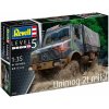 REVELL Plastic ModelKit military 03337 - Unimog 2T milgl (1:35)