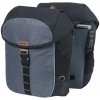 Taška na bicykel na zadný nosič Basil Miles Double Pannier 34l