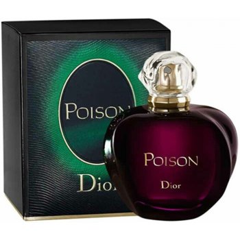 Christian Dior Poison toaletná voda dámska 100 ml