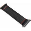 Thermaltake PCIe riser kábel PCIe 4.0 Zástrčka PCIe x16¨ AC-058-CO1OTN-C1